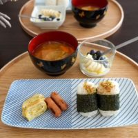 和朝食