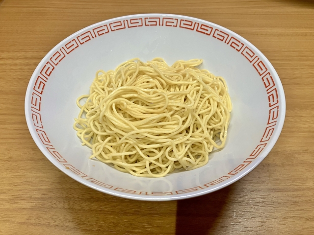 ラーメンの「替え玉」って、英語でどう言う？