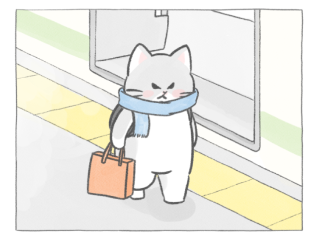 【四コマ漫画】バレンタインにやってみたい♪みんなで囲む「チョコパーティー」のひととき