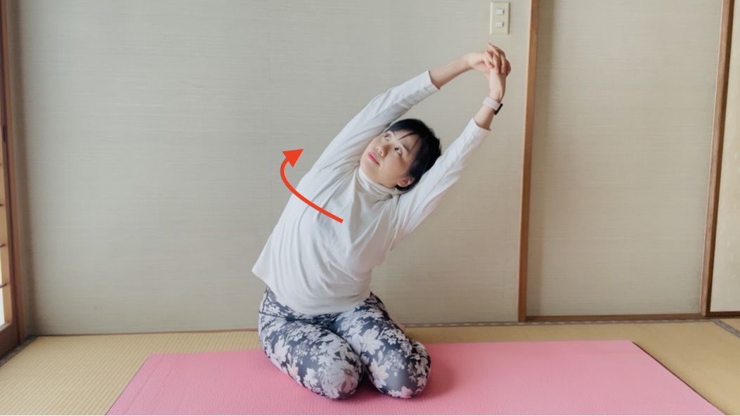 体がいつも緊張しがちな人へ。呼吸が深まる「ストレッチピラティス」
