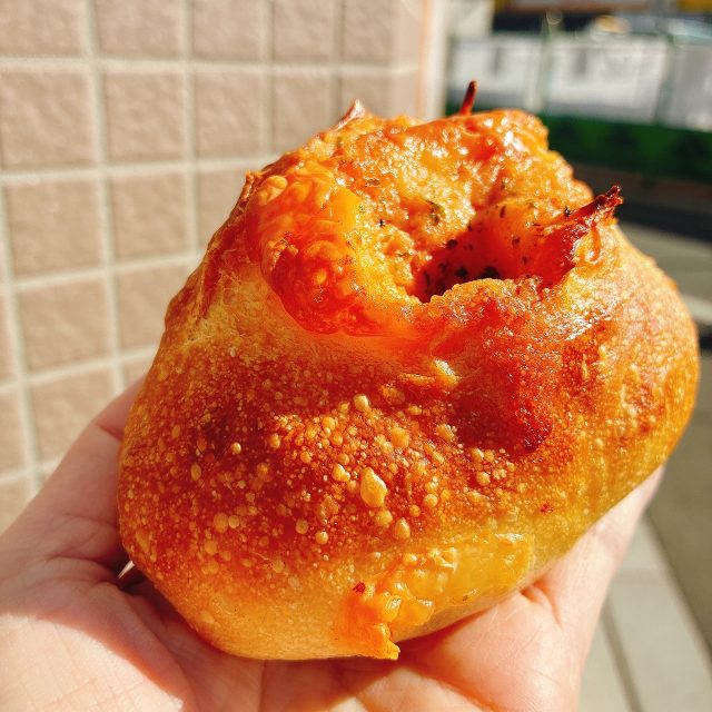 明太チーズクッペ