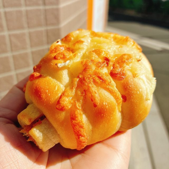 ちくわパン