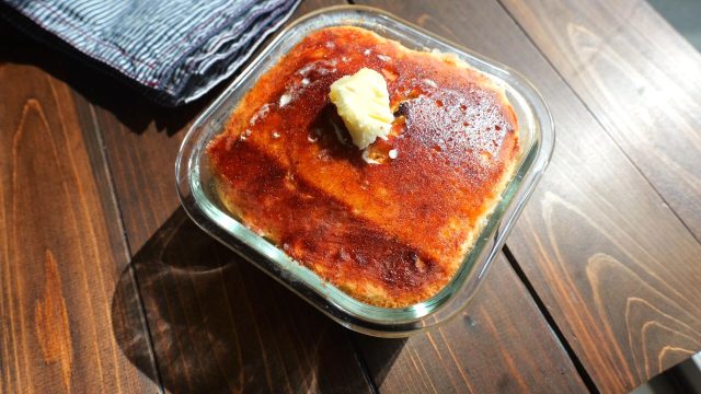 バナナケーキ