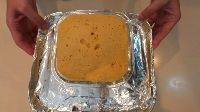 バナナケーキ