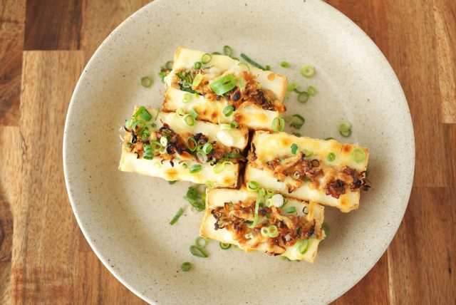 10分以内で完成！高たんぱく「厚揚げ」朝ごはんレシピ3選