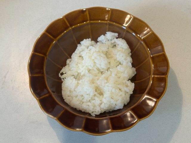 白米