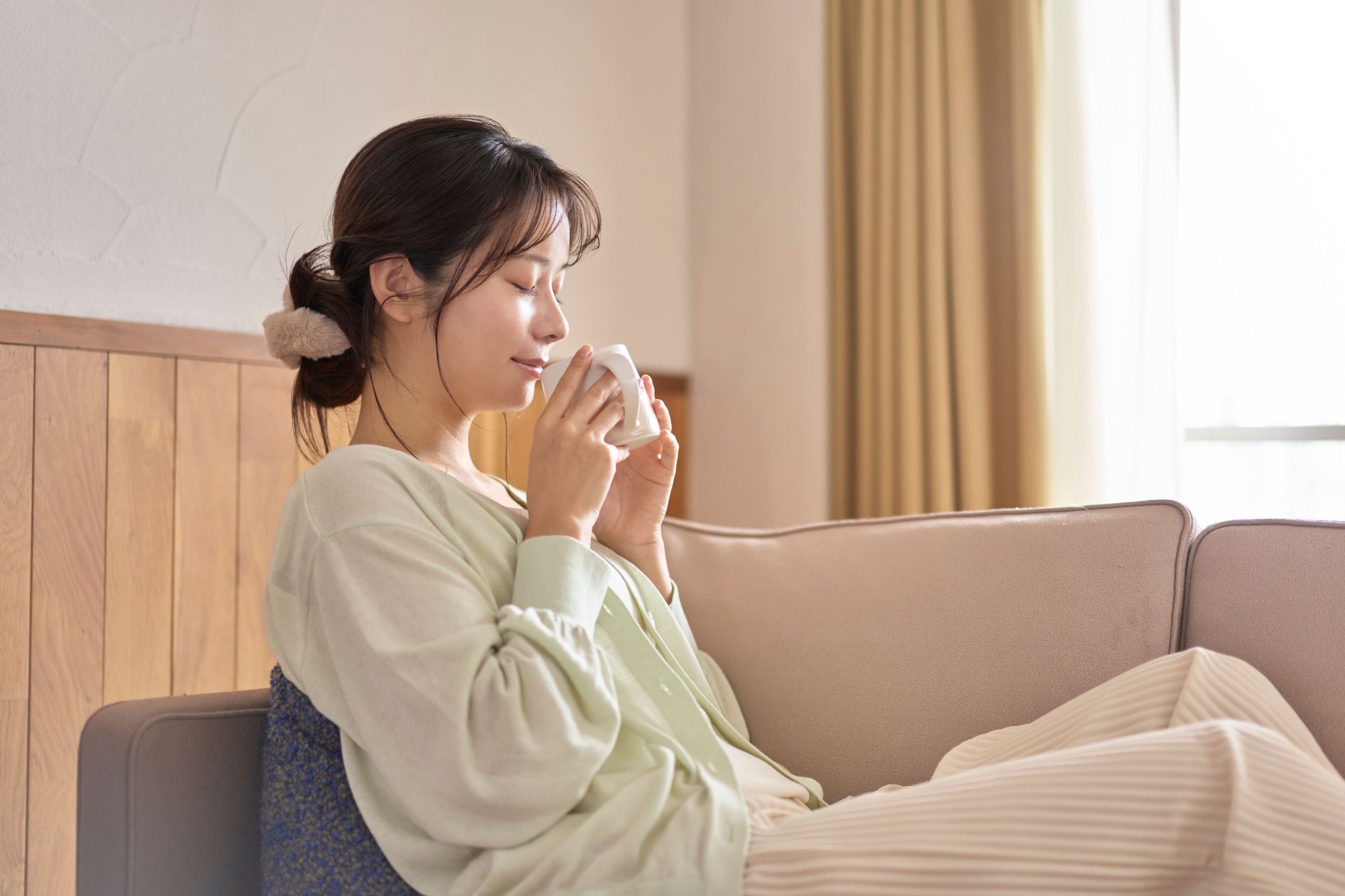 春の不調は“朝3分”で軽くなる。巡りを整える「かんたん養生」3選