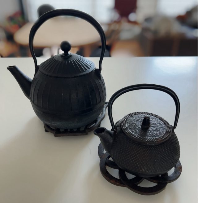 南部鉄器
