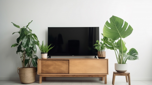 テレビ