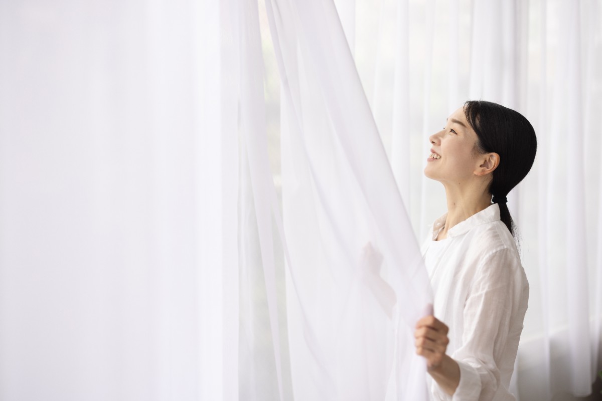 春は頑張るより整える。40代からの自律神経をいたわる小さな朝習慣