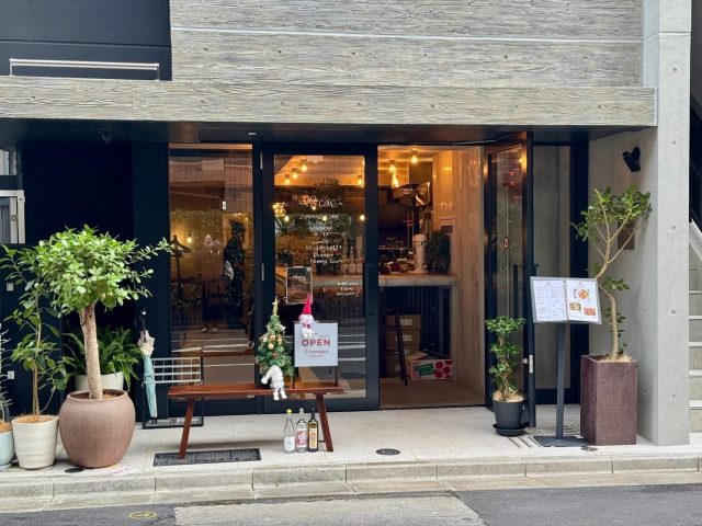 店舗外観