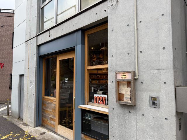 店舗外観