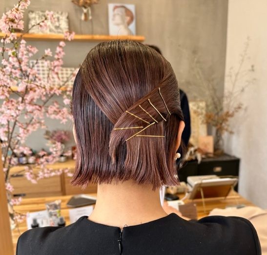 入学式・卒業式に迷わない！きちんと見える「簡単ヘアアレンジ」3選