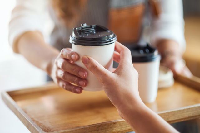 to go coffee