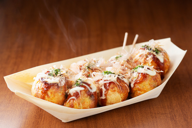 たこ焼き