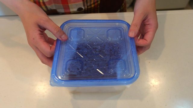 保存容器