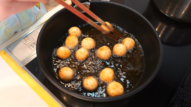 ポテトボール