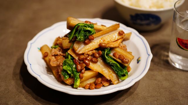 野菜のおかず