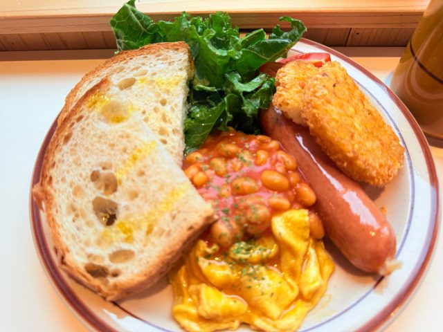 食べ応えも写真映えも◎モーニングプレートが素適な都内のカフェ3選