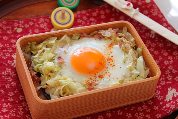 手軽に栄養バランスアップ！「卵×野菜」のお弁当レシピ3つ