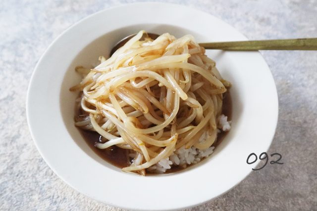 おいしく節約！「もやし」の簡単朝ごはんレシピ3選