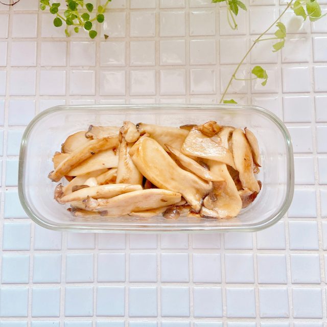 「作り置きもOK」冷蔵庫にあるもので◎エリンギの朝ごはんレシピ3選