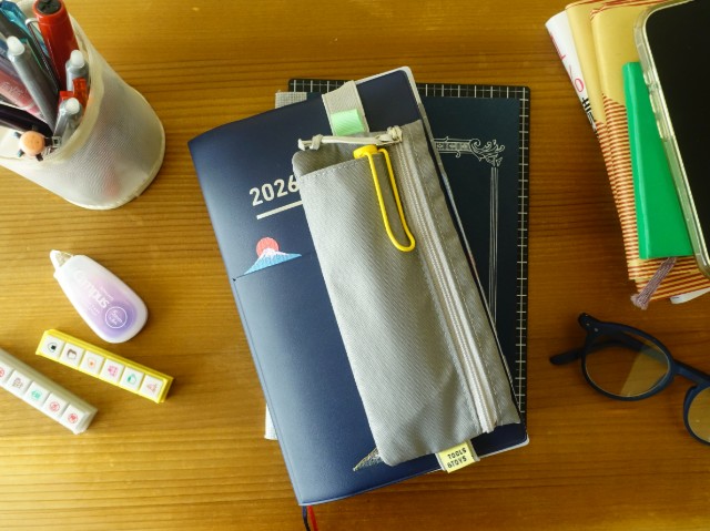 全部見せます！文具好きがリアルに愛用する「手帳周辺アイテム」11選