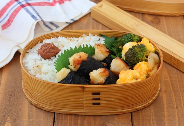 「子供に好評」栄養バランス◎海苔のお弁当レシピ3つ