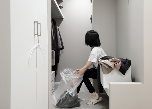 衣替え