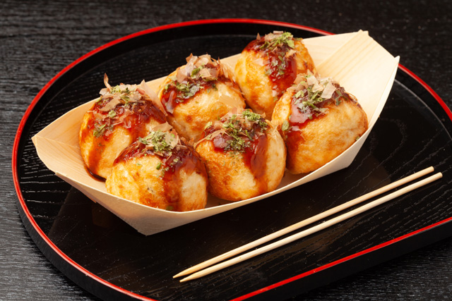 たこ焼き