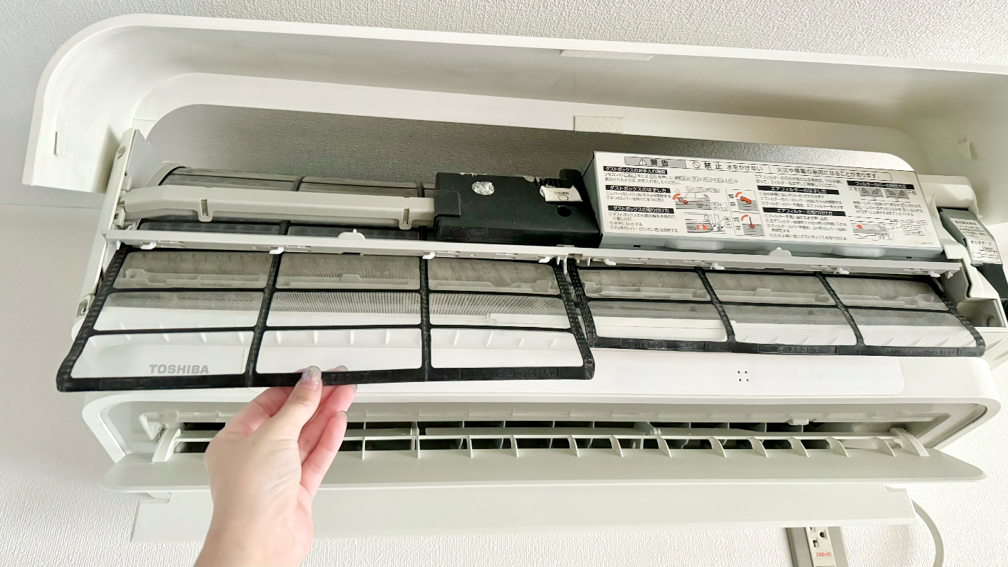 暑くなる前にやっておきたい！「エアコンの試運転」と簡単お手入れ