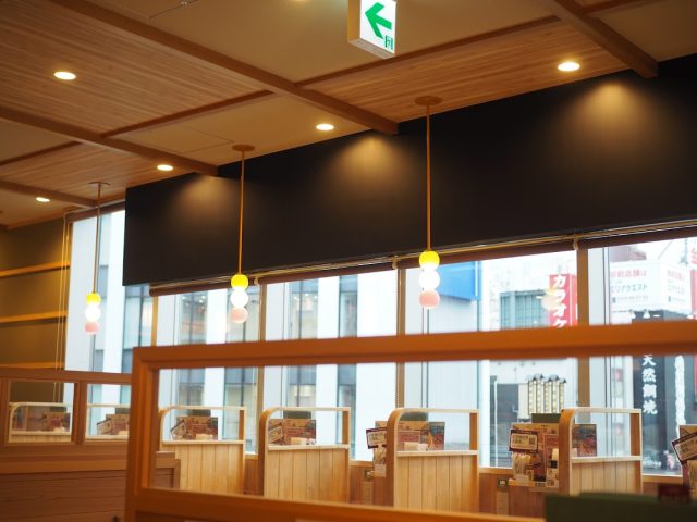 店内