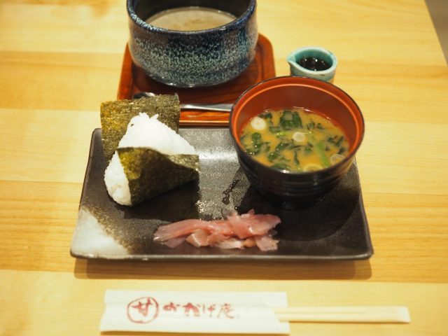 おむすびセット