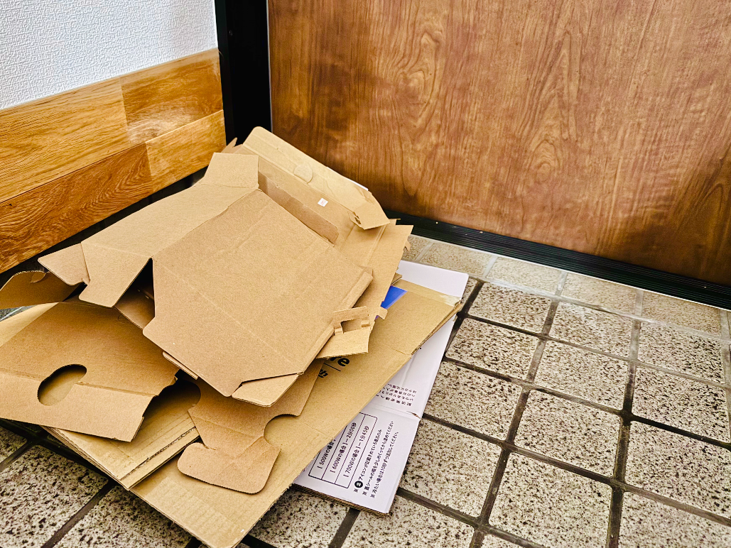 暑くなる前にやっておきたい！イヤな虫を寄せつけない玄関掃除のポイント2つ