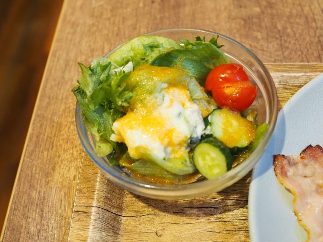 サラダ