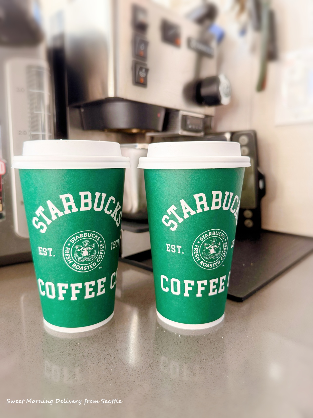 スタバの限定カップ