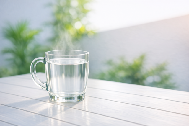 白湯