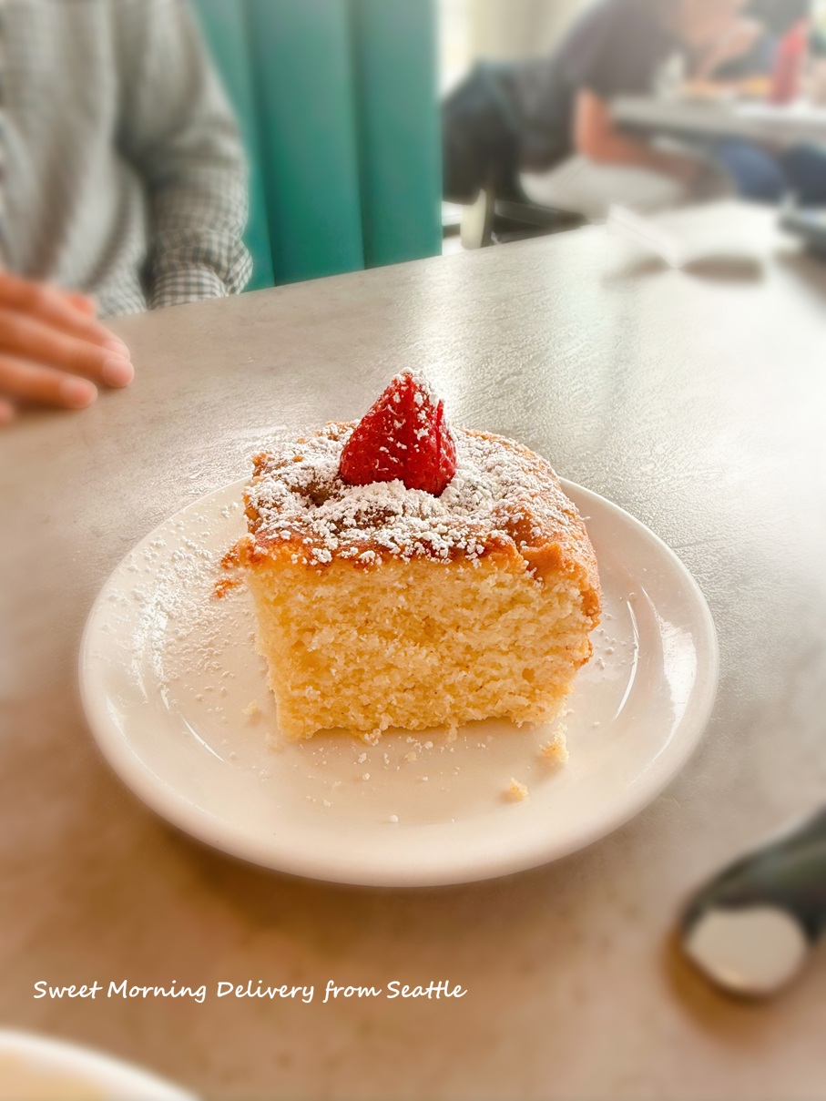 コーヒーケーキ