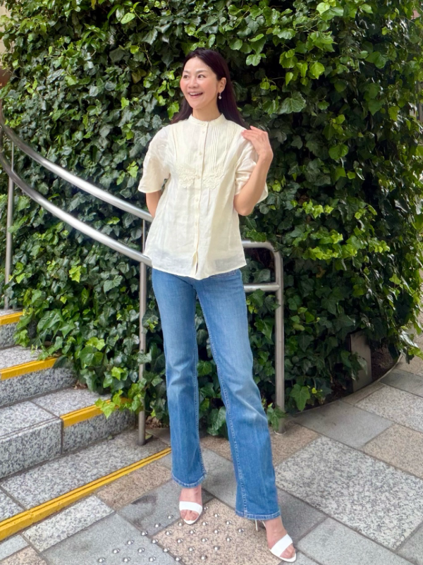 美脚は朝つくられる！私が続けている“頑張らない”1分習慣