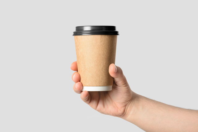 コーヒーカップ