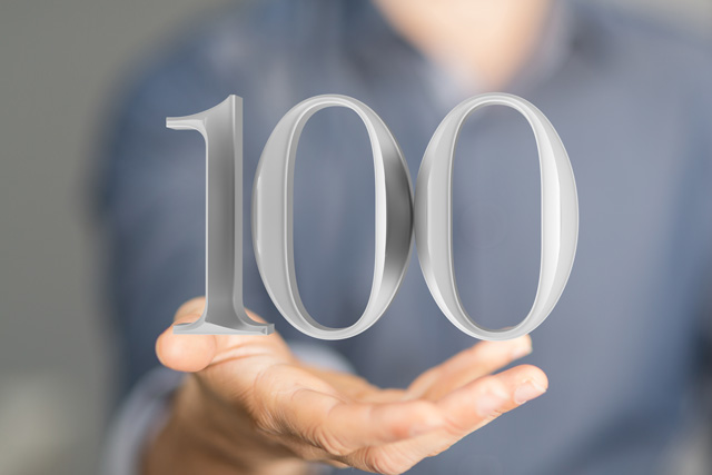英語「over 100 years ago」の意味って？