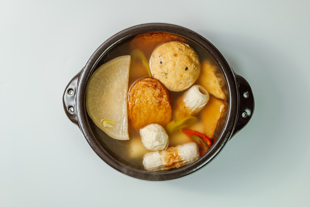 英語「Fish Cake」の意味って？