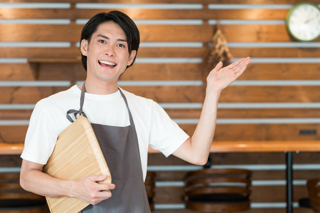注文後の「すぐにお持ちします」を英語で言うと？