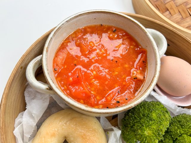 トマトスープ