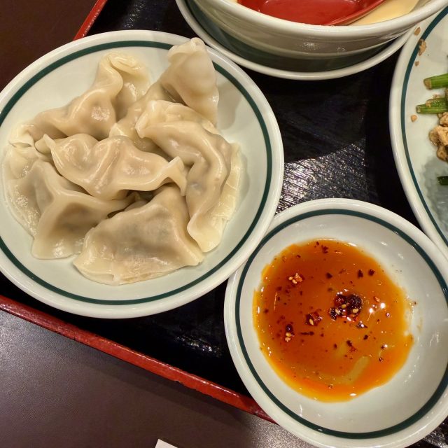 水餃子