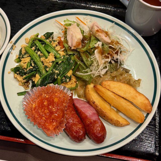 おかずプレート
