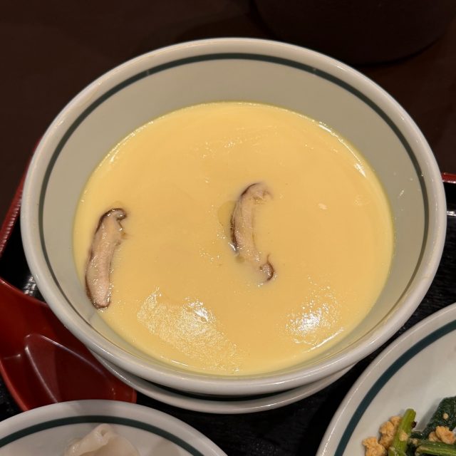 茶碗蒸し