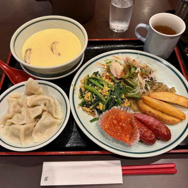 モーニングセットD
