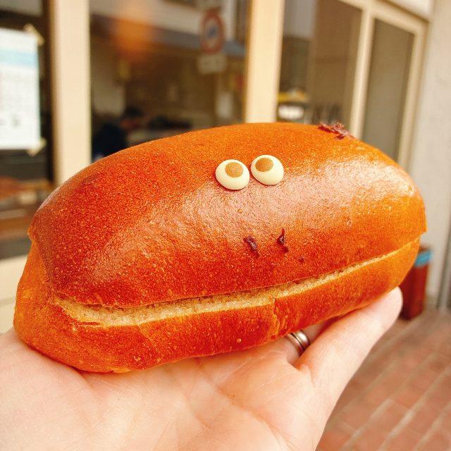 hippoのチョコパン