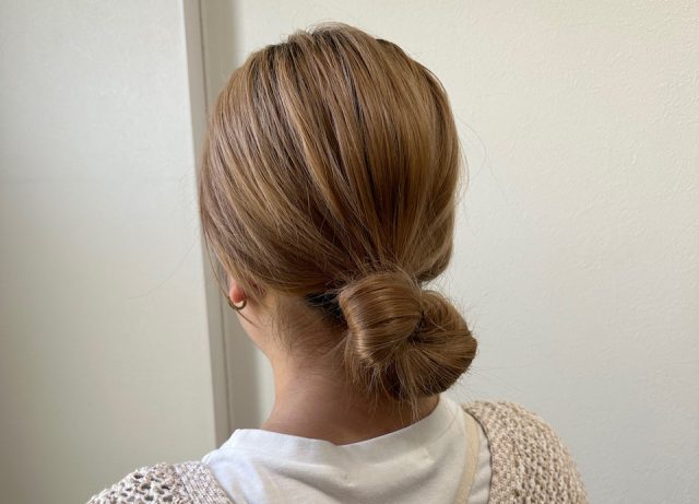 風の日も安心！崩れにくい大人可愛いヘアアレンジ術とコツ